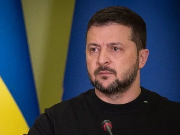 Zelenskyy denies reports of pressure from partners for peace talks with Russia Zelenskyy denies reports of pressure from partners for peace talks with Russia