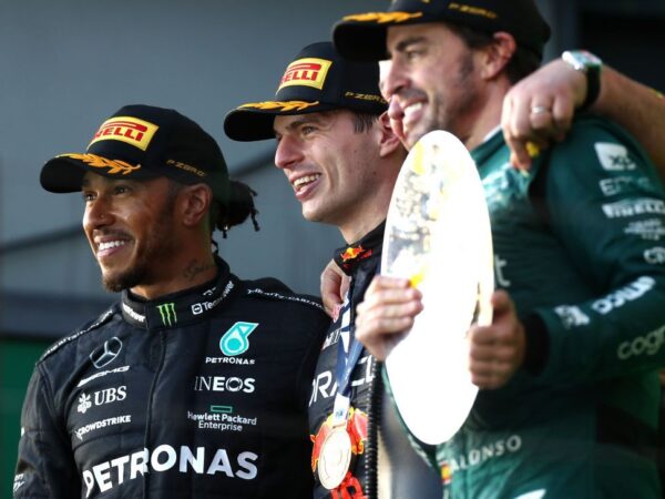 2023 F1 drivers ranked – Top 1 2023 F1 drivers ranked – Top 1