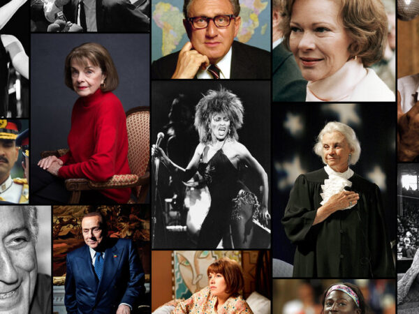 2023 Obituaries: A Host of Consequential, and Very Long, Lives Lost