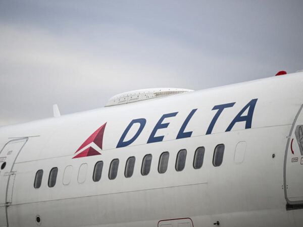 270 Delta passengers stranded overnight on Canadian military base after emergency landing