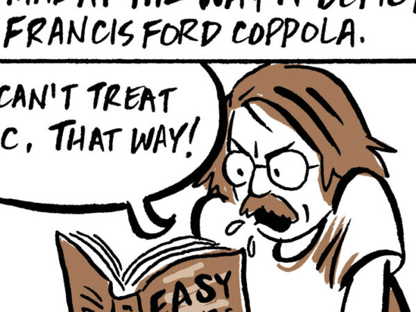 A Filmmaking Career From the Heart