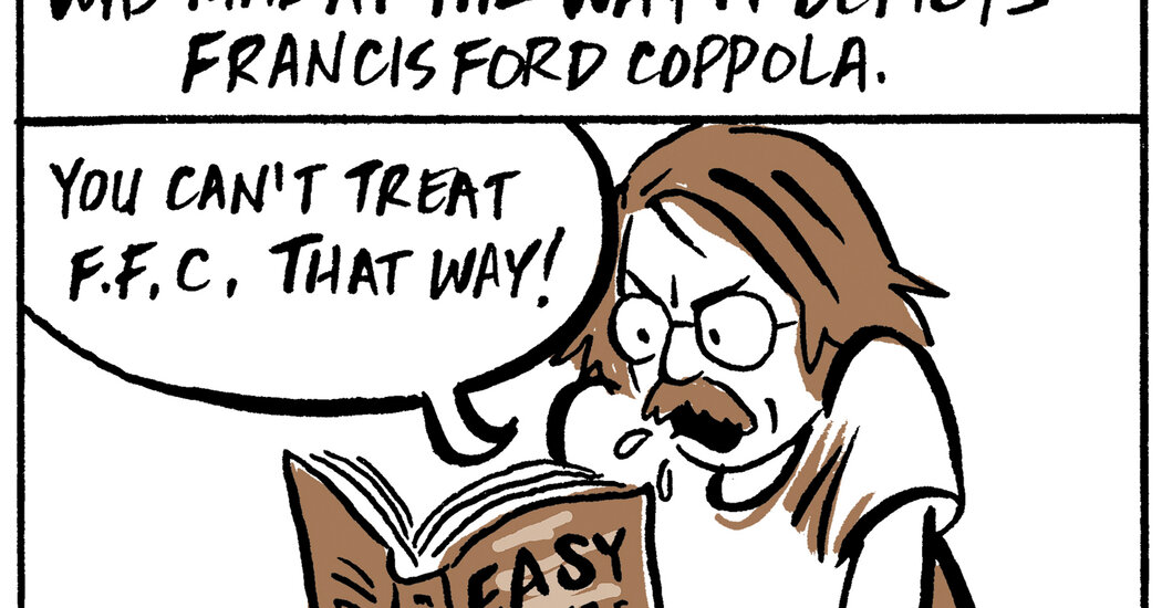 A Filmmaking Career From the Heart