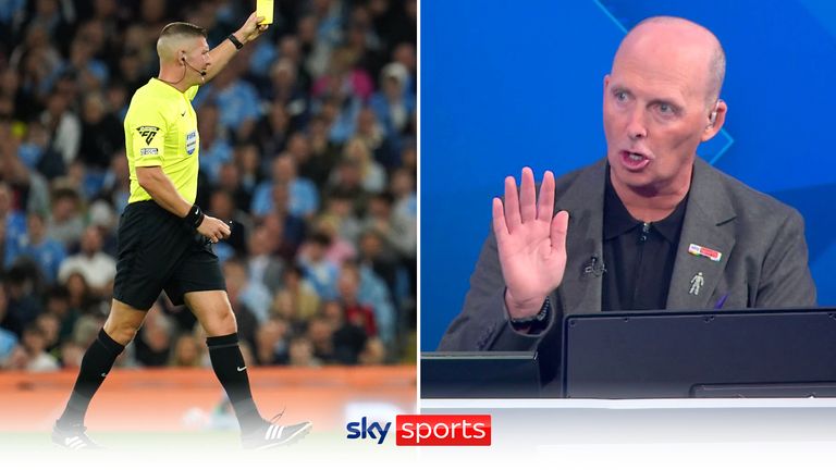 ‘A mockery of the game!’ – Mike Dean opposed to sin bins proposal | Video | Watch TV Show ‘A mockery of the game!’ – Mike Dean opposed to sin bins proposal | Video | Watch TV Show