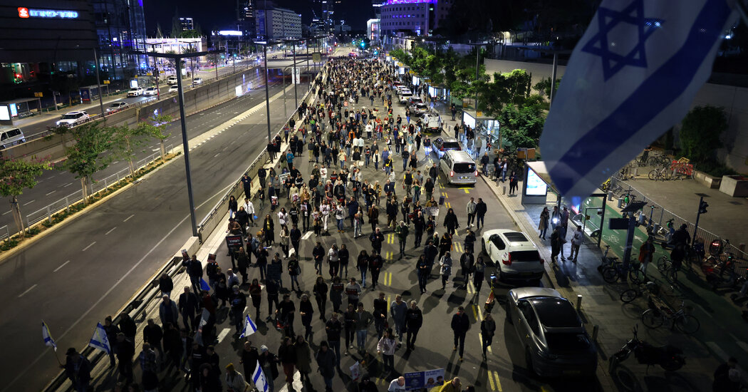 Accidental Killings of Hostages Stun Israel: Live Updates Accidental Killings of Hostages Stun Israel: Live Updates