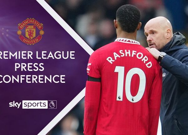 Alejandro Garnacho: Man Utd boss Erik ten Hag says teenager delivering after initial attitude issues | Football News Alejandro Garnacho: Man Utd boss Erik ten Hag says teenager delivering after initial attitude issues | Football News