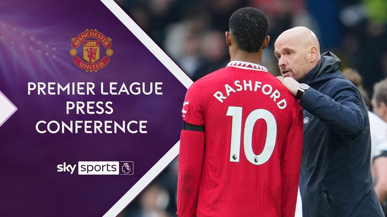 Alejandro Garnacho: Man Utd boss Erik ten Hag says teenager delivering after initial attitude issues | Football News Alejandro Garnacho: Man Utd boss Erik ten Hag says teenager delivering after initial attitude issues | Football News