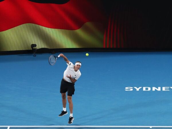 Alexander Zverev leads Germany over Italy at United Cup