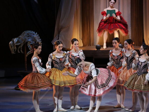Alexei Ratmansky Infuses ‘Coppelia’ With New Life