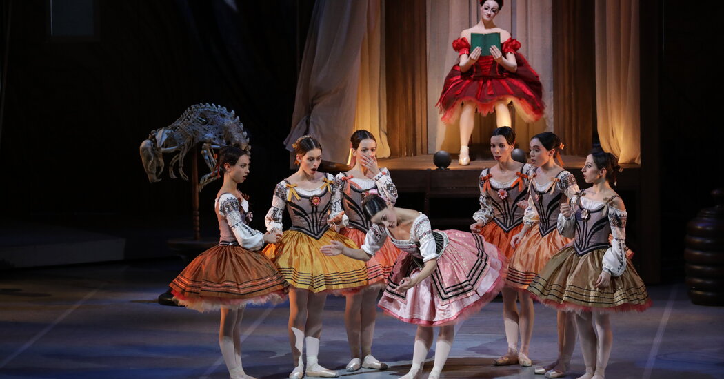 Alexei Ratmansky Infuses ‘Coppelia’ With New Life