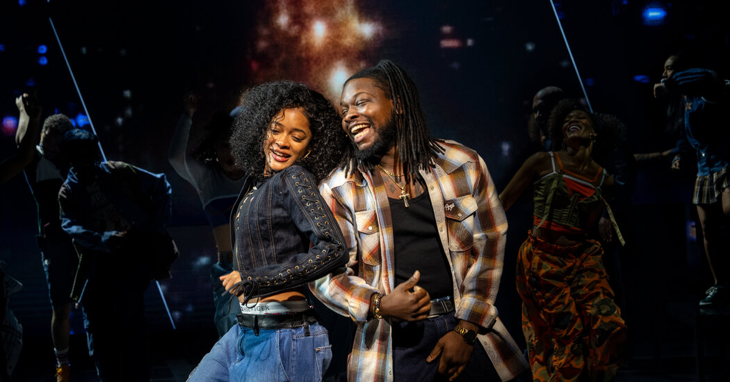 Alicia Keys’s ‘Hell’s Kitchen’ to Open on Broadway This Spring Alicia Keys’s ‘Hell’s Kitchen’ to Open on Broadway This Spring