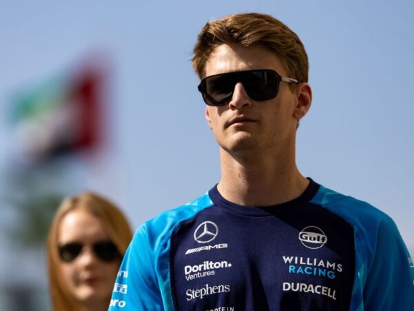 American driver Logan Sargeant to remain with Williams in 2024