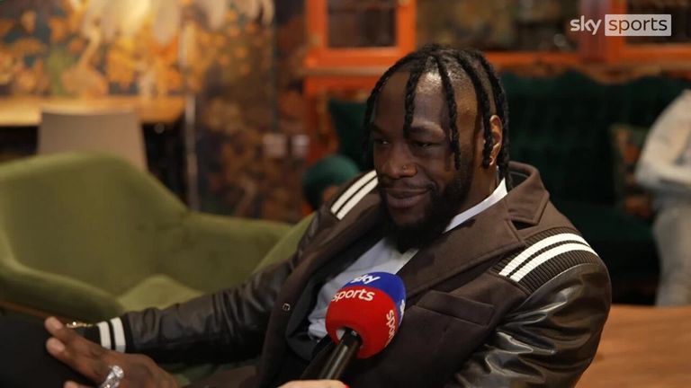 Anthony Joshua had chances to fight Tyson Fury, expect Deontay Wilder next if they both win, says Frank Warren | Boxing News Anthony Joshua had chances to fight Tyson Fury, expect Deontay Wilder next if they both win, says Frank Warren | Boxing News