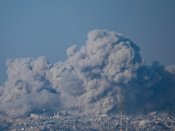 As Gaza Truce Expires, Israel Says Combat Has Resumed: Live Updates