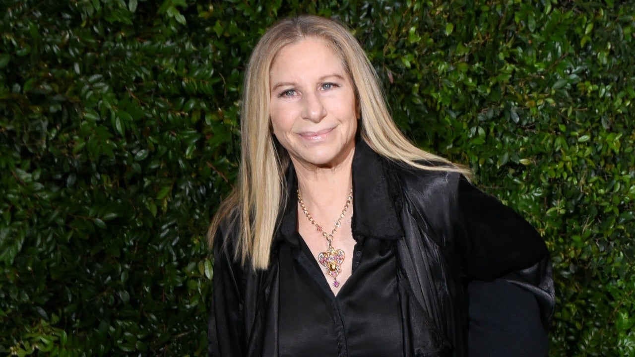 Barbra Streisand to be Honored With Life Achievement Award at 2024 SAG Awards Barbra Streisand to be Honored With Life Achievement Award at 2024 SAG Awards