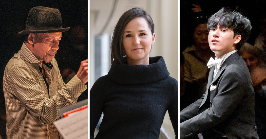 Best Classical Music Albums of 2023