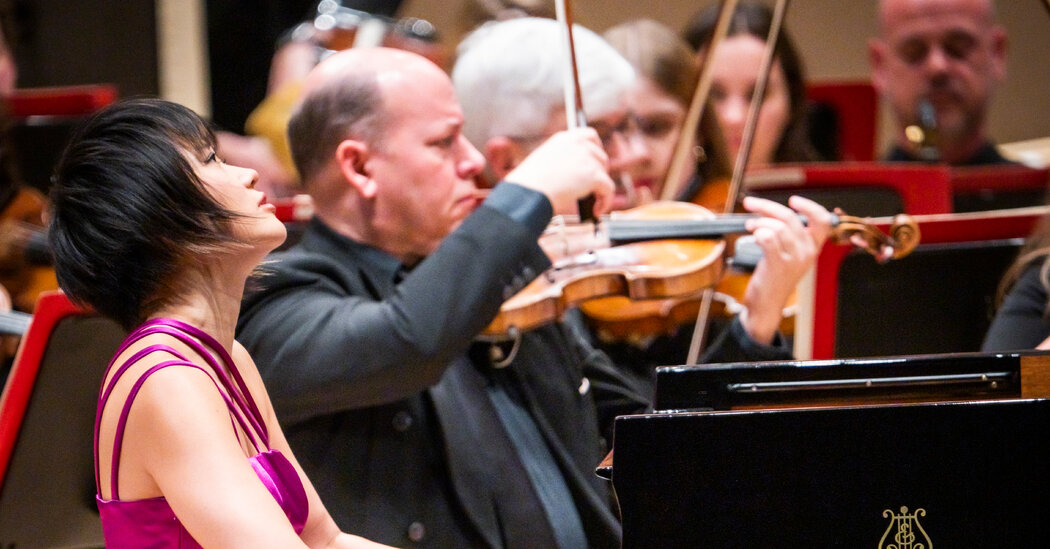 Best Classical Music Performances of 2023