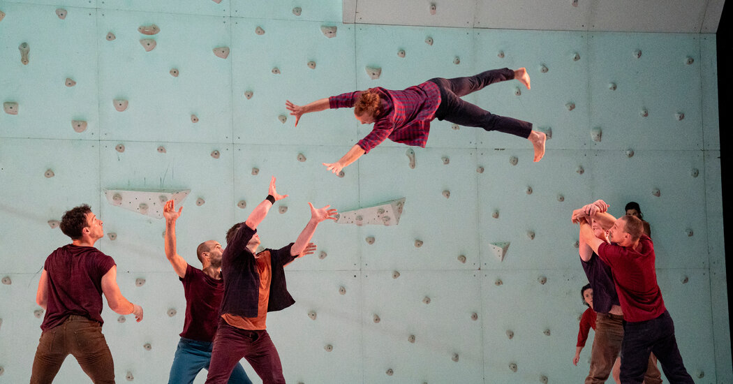 Best Dance Performances of 2023 Best Dance Performances of 2023