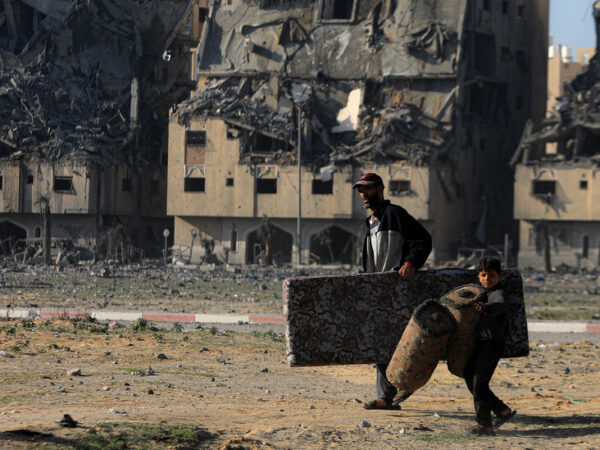 Biden Officials Urge Israel to Protect Gazans Amid Fighting in South: Live Updates