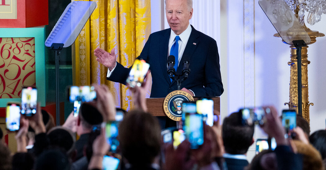 Biden to Meet Families of Hostages Held in Gaza: Israel-Hamas War Live Updates