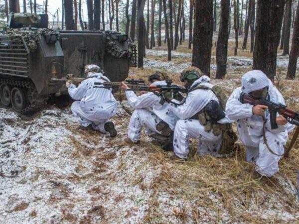 Biggest number of Russian attacks repelled on Bakhmut and Avdiivka fronts – General Staff