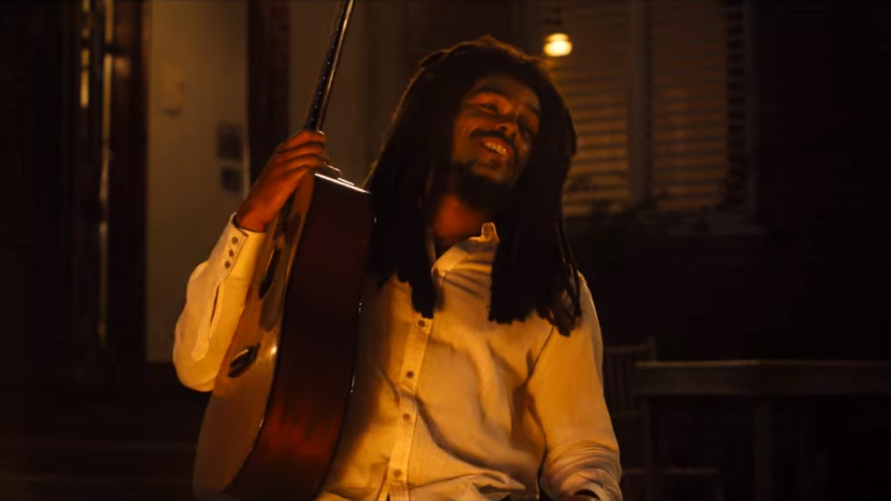 ‘Bob Marley: One Love’ Trailer: See How the Music Legend Strived to Bring a Message of Peace