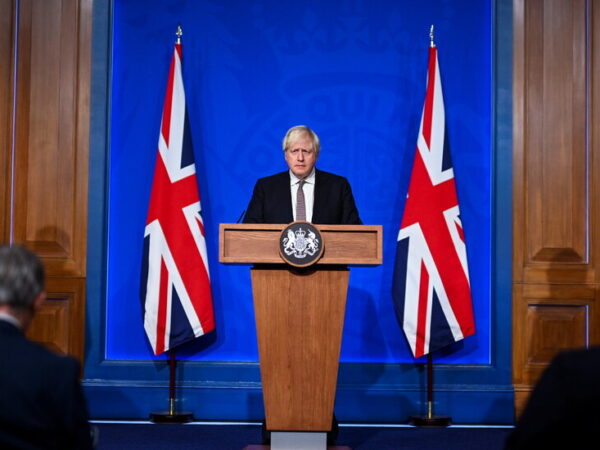 Boris Johnson to Face Tough Questions at U.K. Covid Inquiry