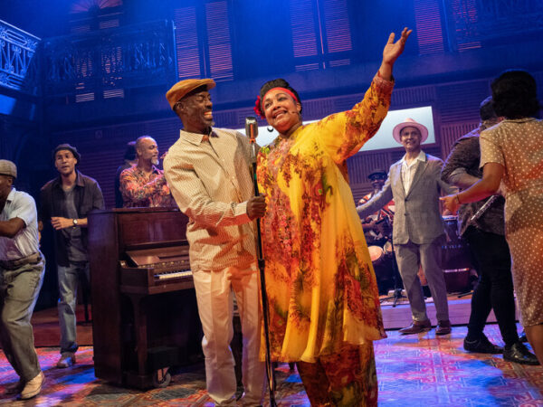 ‘Buena Vista Social Club’ Review: Bringing a Classic Record to Life