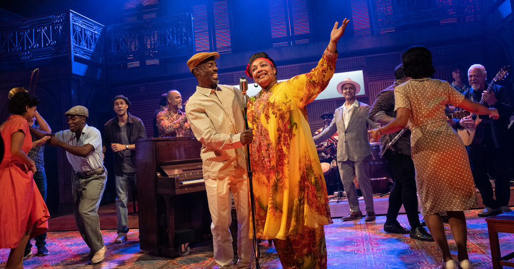 ‘Buena Vista Social Club’ Review: Bringing a Classic Record to Life