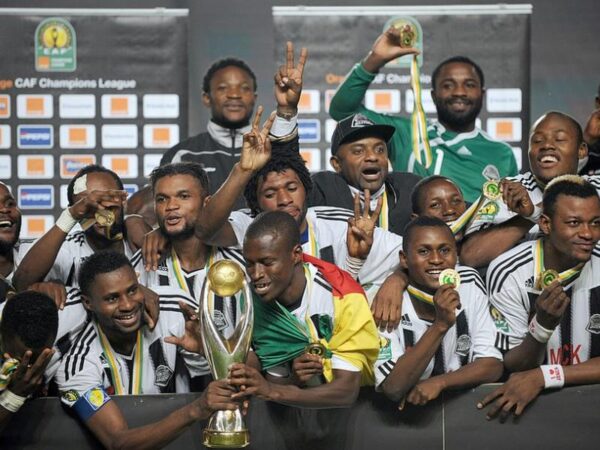 Businessman and football boss runs for DR Congo president