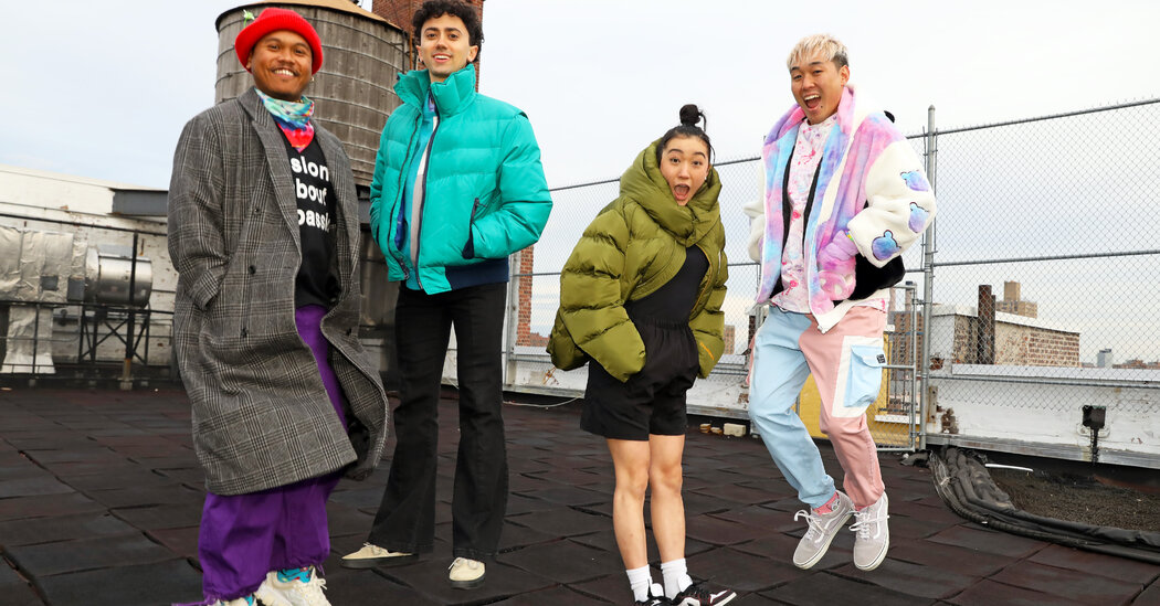 ‘Bzzz’ Turns Art Forms of Solo Virtuosity Into a Group Affair