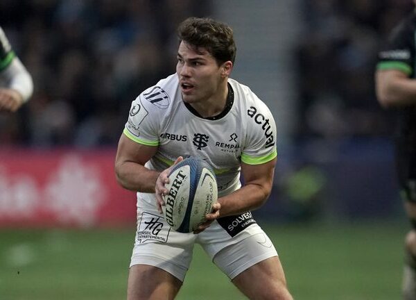 Champions Cup: Antoine Dupont leads Toulouse to crushing victory over Harlequins, while Exeter & Leicester take key wins | Rugby Union News