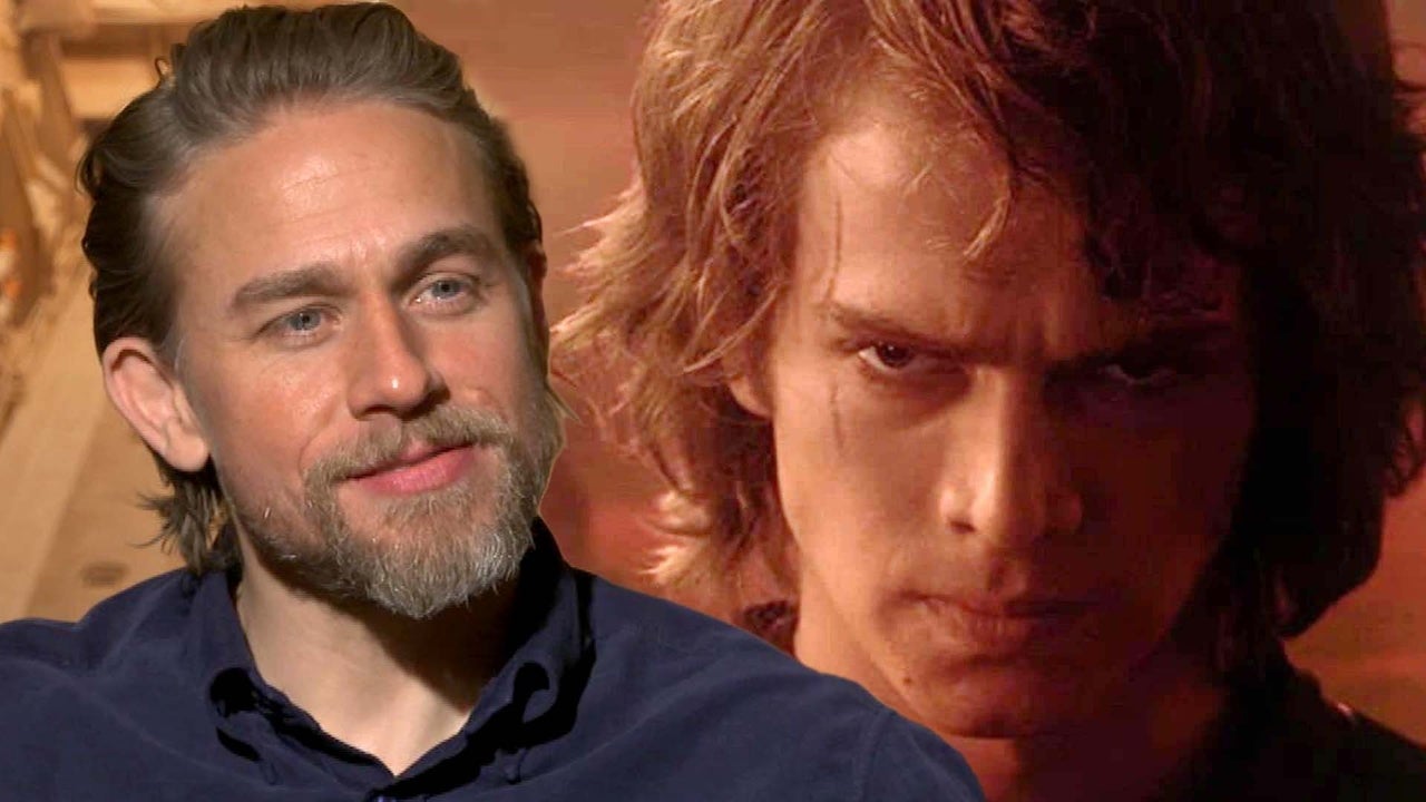 Charlie Hunnam Reveals He Was Almost Anakin Skywalker in ‘Star Wars’ (Exclusive) Charlie Hunnam Reveals He Was Almost Anakin Skywalker in ‘Star Wars’ (Exclusive)