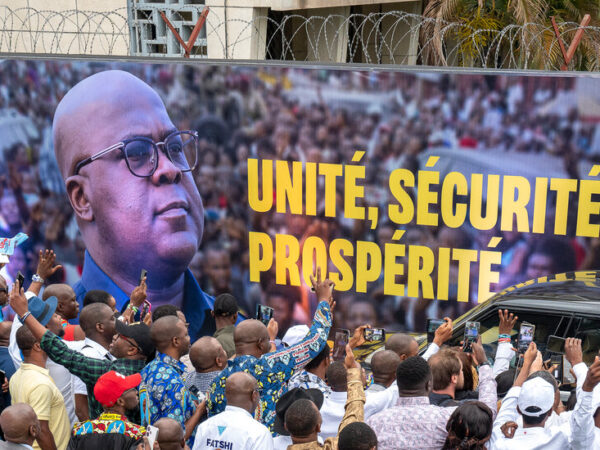 Congo’s Incumbent President Declared Victor in Election Count Marred by Delays and Protests