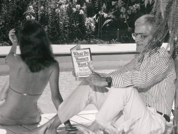 Dan Greenburg, Who Poked Fun With His Pen, Dies at 87