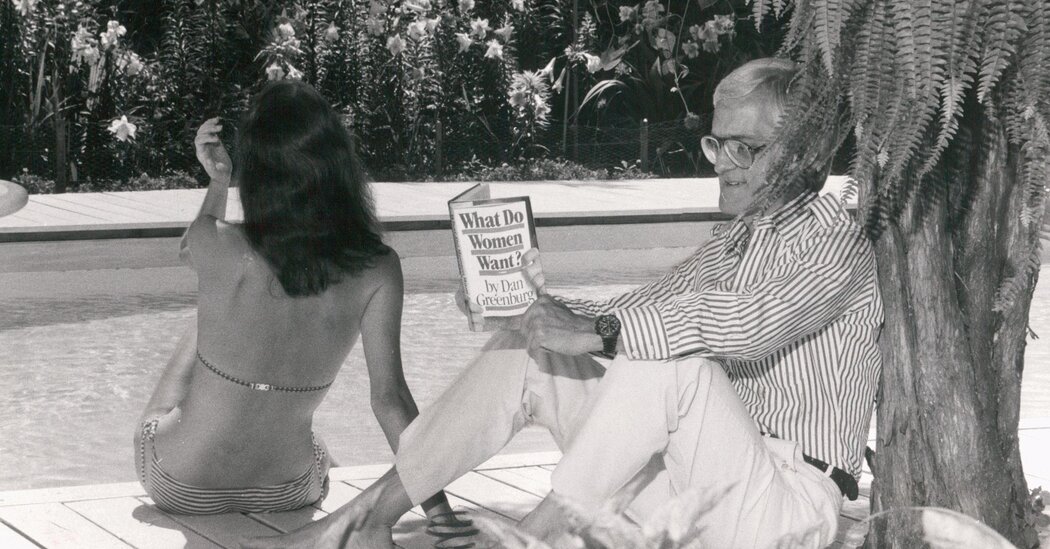 Dan Greenburg, Who Poked Fun With His Pen, Dies at 87