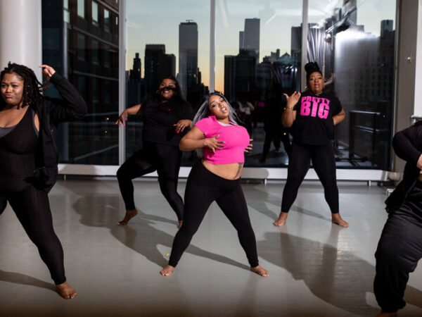 Dancers of All Sizes Hope Change Follows a Discrimination Ban