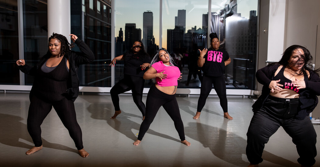Dancers of All Sizes Hope Change Follows a Discrimination Ban