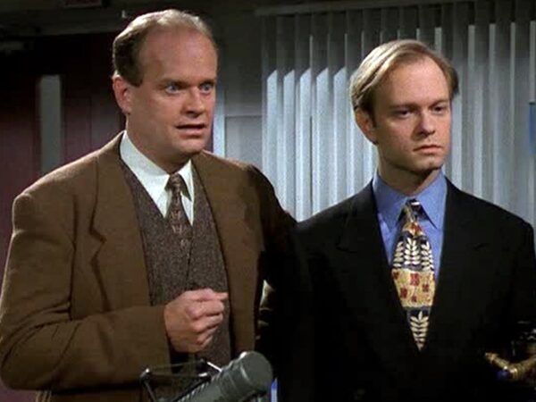 David Hyde Pierce Explains Why He Isn’t in the ‘Frasier’ Reboot