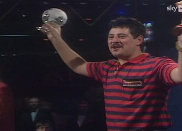 Dennis Priestley proud of PDC and Prostate Cancer UK partnership ahead of World Darts Championship | Darts News Dennis Priestley proud of PDC and Prostate Cancer UK partnership ahead of World Darts Championship | Darts News