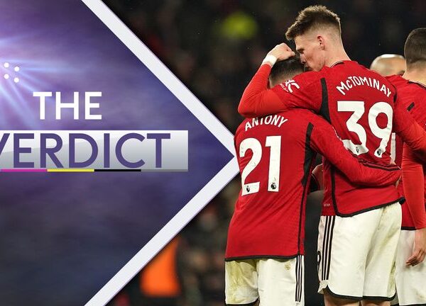 Erik ten Hag: Manchester United manager was told by friends not to take Old Trafford job as he ‘couldn’t succeed’ in the role | Football News