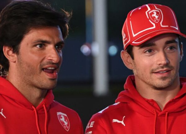 Ferrari in ‘no rush’ to agree new Charles Leclerc and Carlos Sainz contracts, says team principal Fred Vasseur Ferrari in ‘no rush’ to agree new Charles Leclerc and Carlos Sainz contracts, says team principal Fred Vasseur