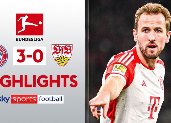 FREE BUNDESLIGA STREAM: Watch every goal from Bayern Munich’s trip to Wolfsburg and all of Wednesday’s Bundesliga games | Football News