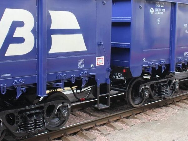 Grain leads Ukrzaliznytsia’s November exports, surpassing iron ore