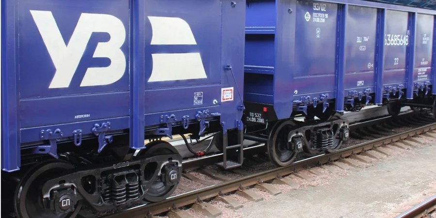 Grain leads Ukrzaliznytsia’s November exports, surpassing iron ore