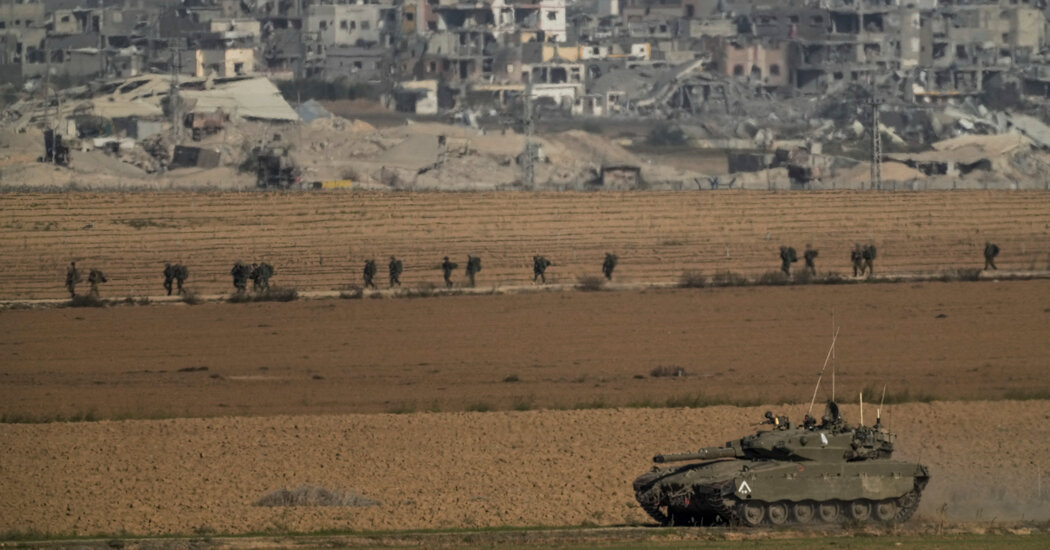 Hamas Fighters Surrender in North Gaza: Israel-Hamas War Live Updates Hamas Fighters Surrender in North Gaza: Israel-Hamas War Live Updates