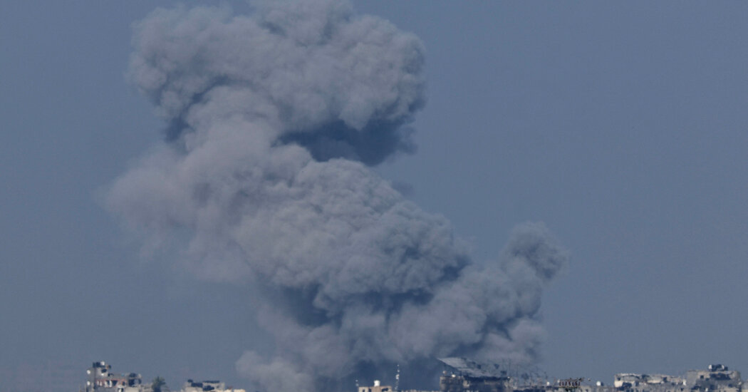 Hamas’s Top Political Leader Is in Egypt for Talks About War in Gaza: Live Updates Hamas’s Top Political Leader Is in Egypt for Talks About War in Gaza: Live Updates