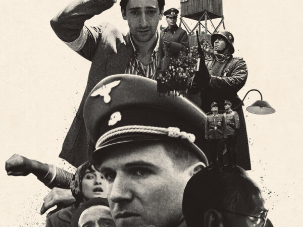 How Do You Make a Movie About the Holocaust?