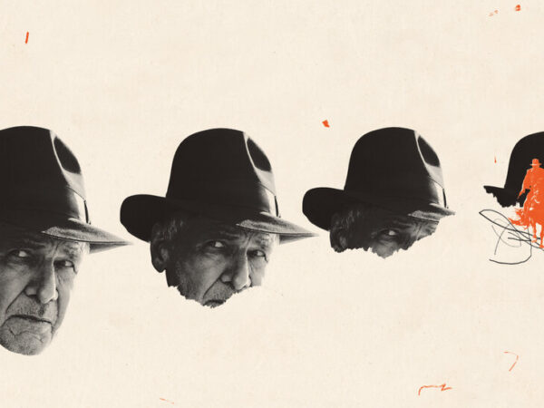 In 2023, Movie Audiences Wanted Comfort, Not Superhero Spectacle