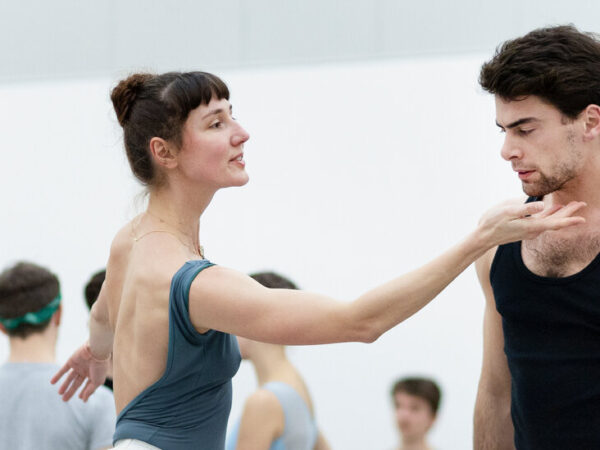 In a Gender-Flipped Production of Cinderella, a Princess Rescues In a Gender-Flipped Production of Cinderella, a Princess Rescues