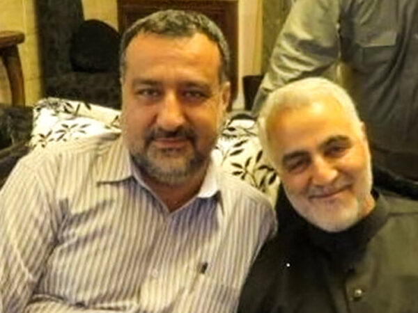 Iran Accuses Israel of Killing Sayyed Mousavi, a Military Official